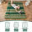 Streicher Japanese Floor Mattress, Futon Mattress with Washable Cover Japanese Futon Suitable for Camping, Guest-1296793948-1297093214