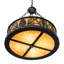 Luminaire suspendu tambour unique et remarquable à 4 lumières Sid-563882247-563882360