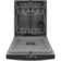 24" 55 dBA Smart Built-In Digital Control Dishwasher
