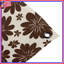 Tapisserie murale florale - Décoration murale à motif-724986676