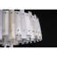 Lustre rond en nickel poli à 12 lumières-91438771-91438766-91438767