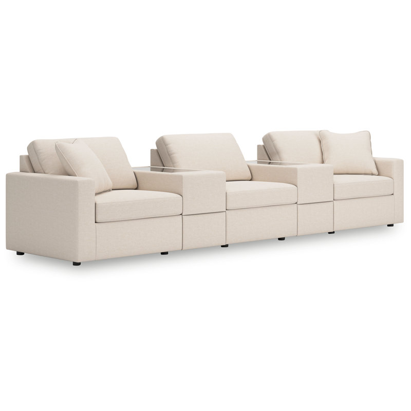 Modmax 5-Piece Sectional