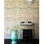 Renascimento Floral Wallpaper Roll-62105071