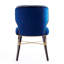 Chaise d'appoint Strine Modern