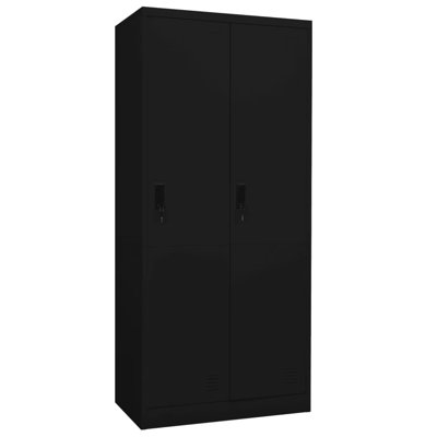 Harshbarger 2 Door Wardrobe