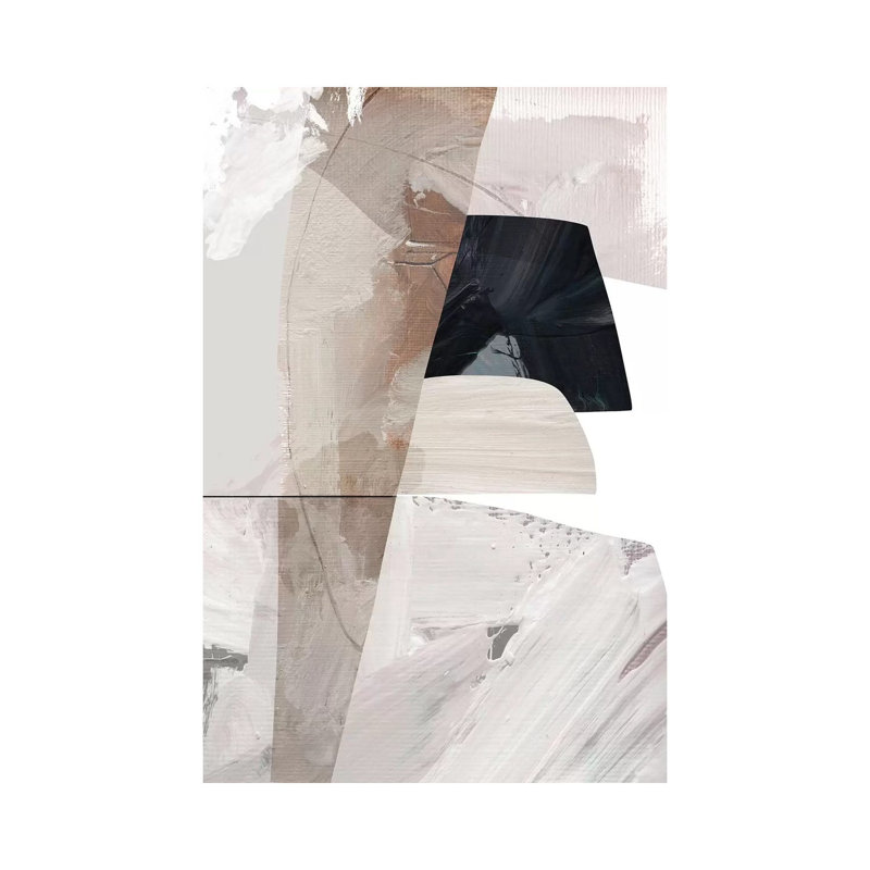 Smooth by Dan Hobday - Print on Canvas, Wrapped Canvas, 66.04cm H x 45.72cm W x 3.81cm D