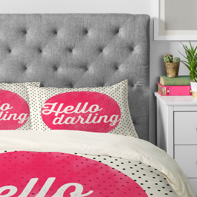Allyson Johnson Polka Dots, Standard