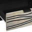 TV Cabinet With Drawer 105 X 33 X 46 Cm Solid Mango Wood-1998802570