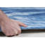 Shine Abstract Viscose Hand Woven Area Rug-20986537