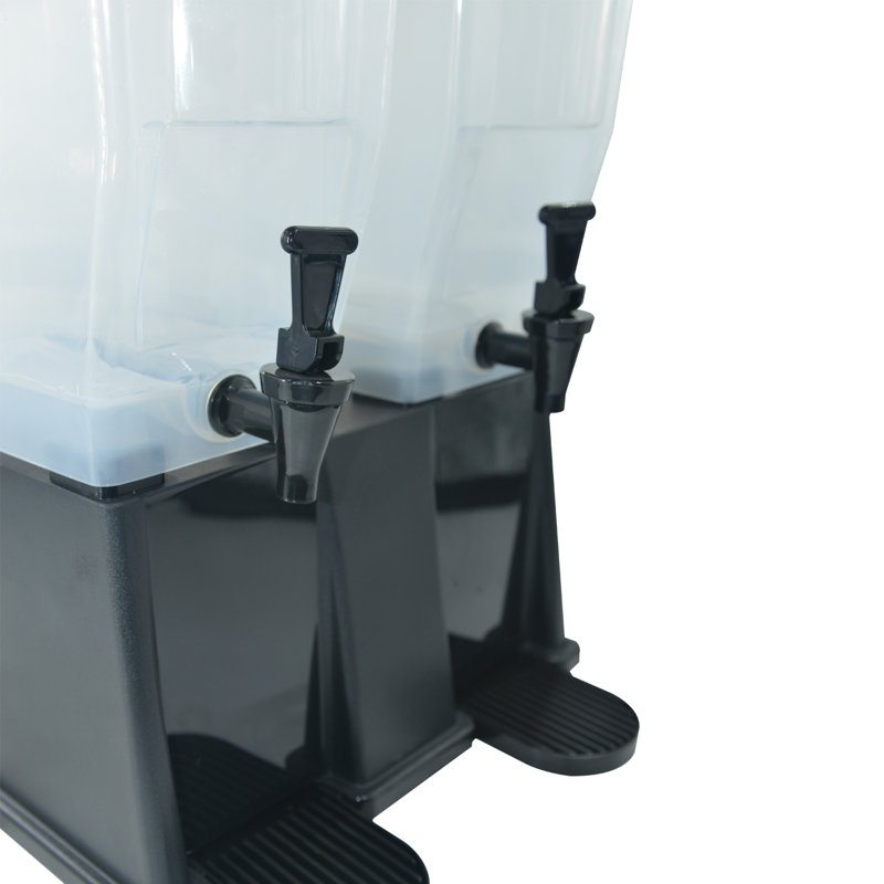 768 oz Distributeur de boissons et distributeur de jus