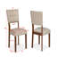 Chaise rembourrée Mid-Century-1047978027