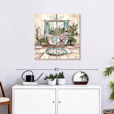 Kerrick Paris Bath I