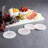 Glass Coaster Set Your Minds On Things