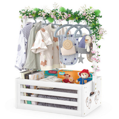 Caisse de douche de bébé