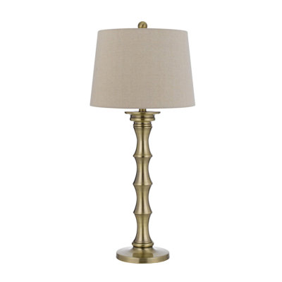 Ensemble de lampes de table 32 "Davelyn