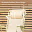 Verona Outdoor Lounge Chair