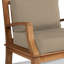 Fauteuil club d'extérieur en teck Kauffman Grande-1724799242-1724799351