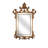 Rosia Solid And Engineered Wood Flat Mirror-587066969-642181935