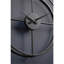 Kilyan Metal Wall Clock-7029113