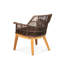 Essential Outdoor 5 - Piece Conversation Set
