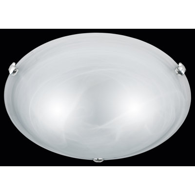 Anatolie Glass Flush Mount