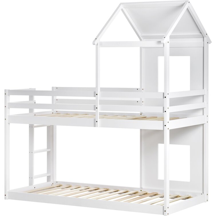 Single (3') Standard Bunk Bed by LIFE CARVER