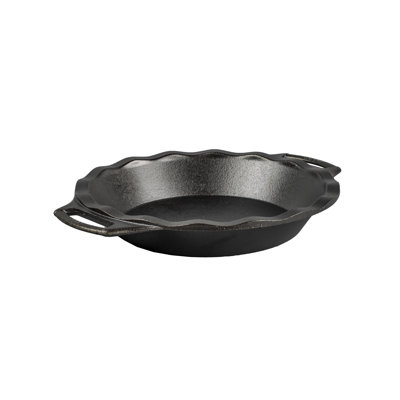 9" Cast Iron Pie Pan