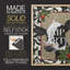 «County Christmas Farm I», reproduction encadrée - bois massif-1544239046-1544239047