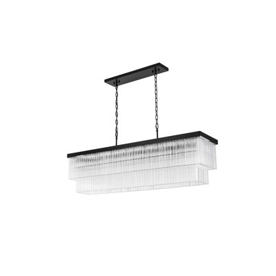 Lustre noir Harlow