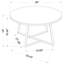 Table basse Adale