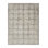 Rug & Kilim’S Modern Rug In Beige And Gray With Abstract Geometric Patterns