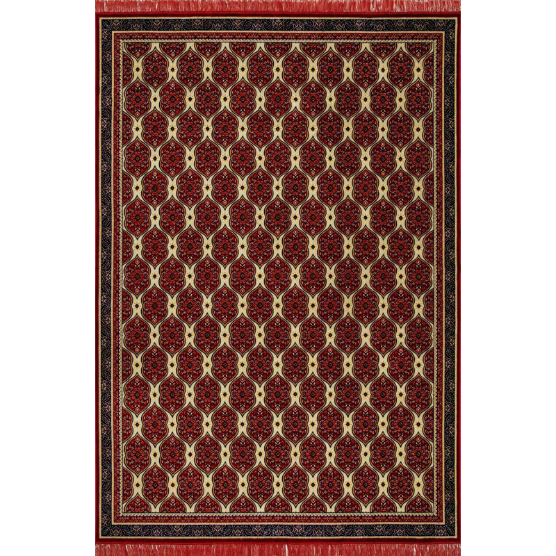 Oriental Area Rug, Rectangle 195 x 290cm