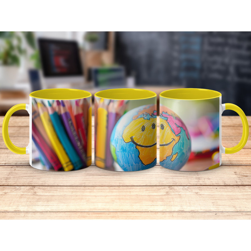 Ceramic Coffee Mug