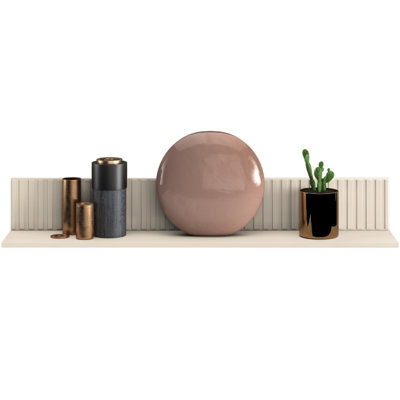 DROMA Floating Shelf