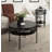Tiered Round Living Room Coffee Table