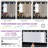 Makeup Vanity With Mirror And Lights-102716552