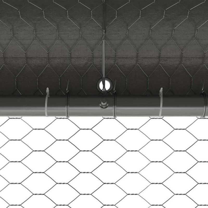 16m² Chicken Coop