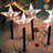 Solar Powered Luminary & Pathway Lights