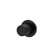 Cylindrical Knob Knob with Round Rosette