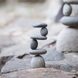 14 Stacking Rocks Stone Meditation Cairn Beauty Nature River Calm Zen  De-stress 