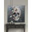 Parvez Taj - Wrapped Canvas Painting-36705892