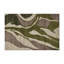 Tapis intérieur et extérieur brun Watercolor-1954027312