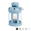 Nicola Spring - Metal Hanging Tealight Lanterns-123132312-50928616-128763608