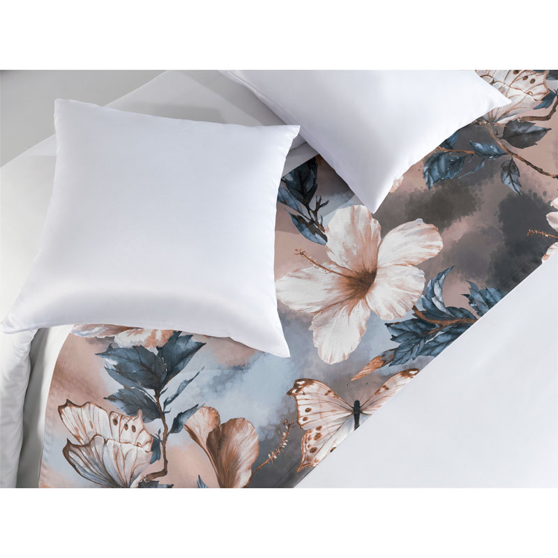 Foulard de lit Ambesonne, Très grand lit