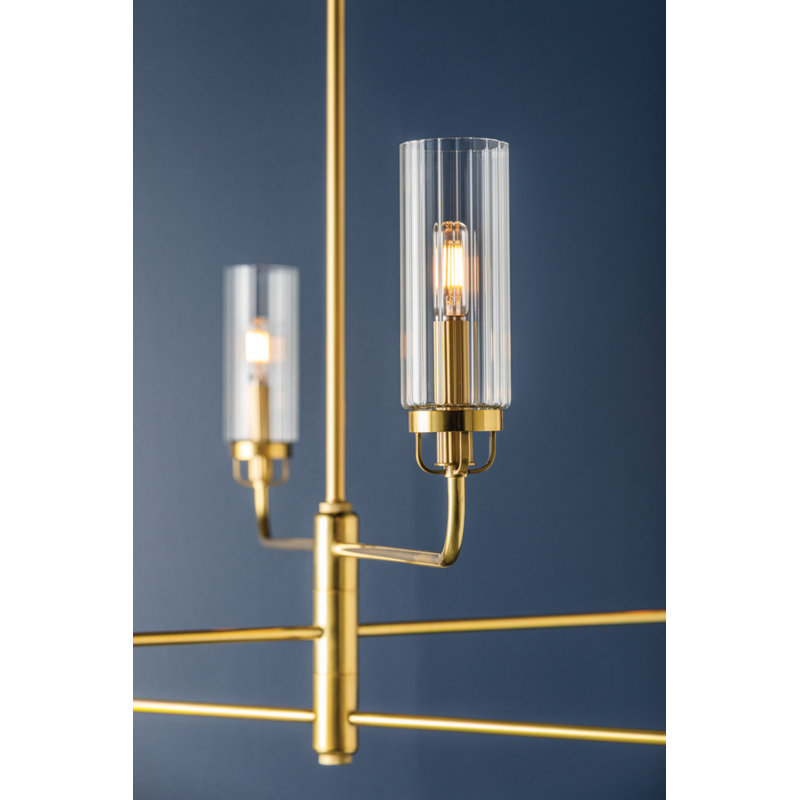 Halifax 6 Light Chandelier