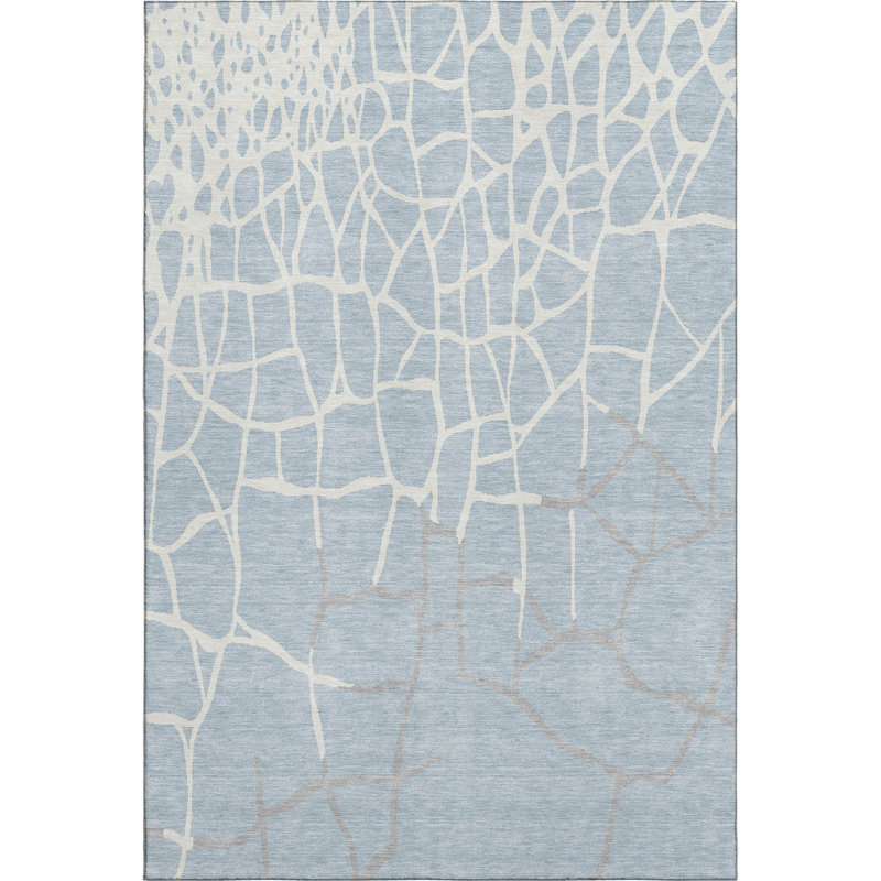 Tapis de qualité supérieure lavable à la machine Cossette AMF1049, Rectangulaire 3 pi x 5 pi