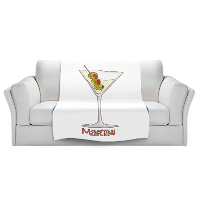 Couverture martini cocktails 