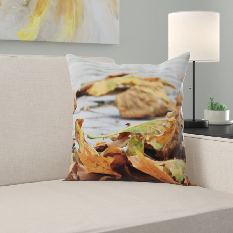 Coussin d’automne