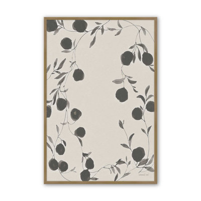Encre Botanicals I Imprimer