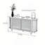 Buffet elliptique Modern Creative-1922671668